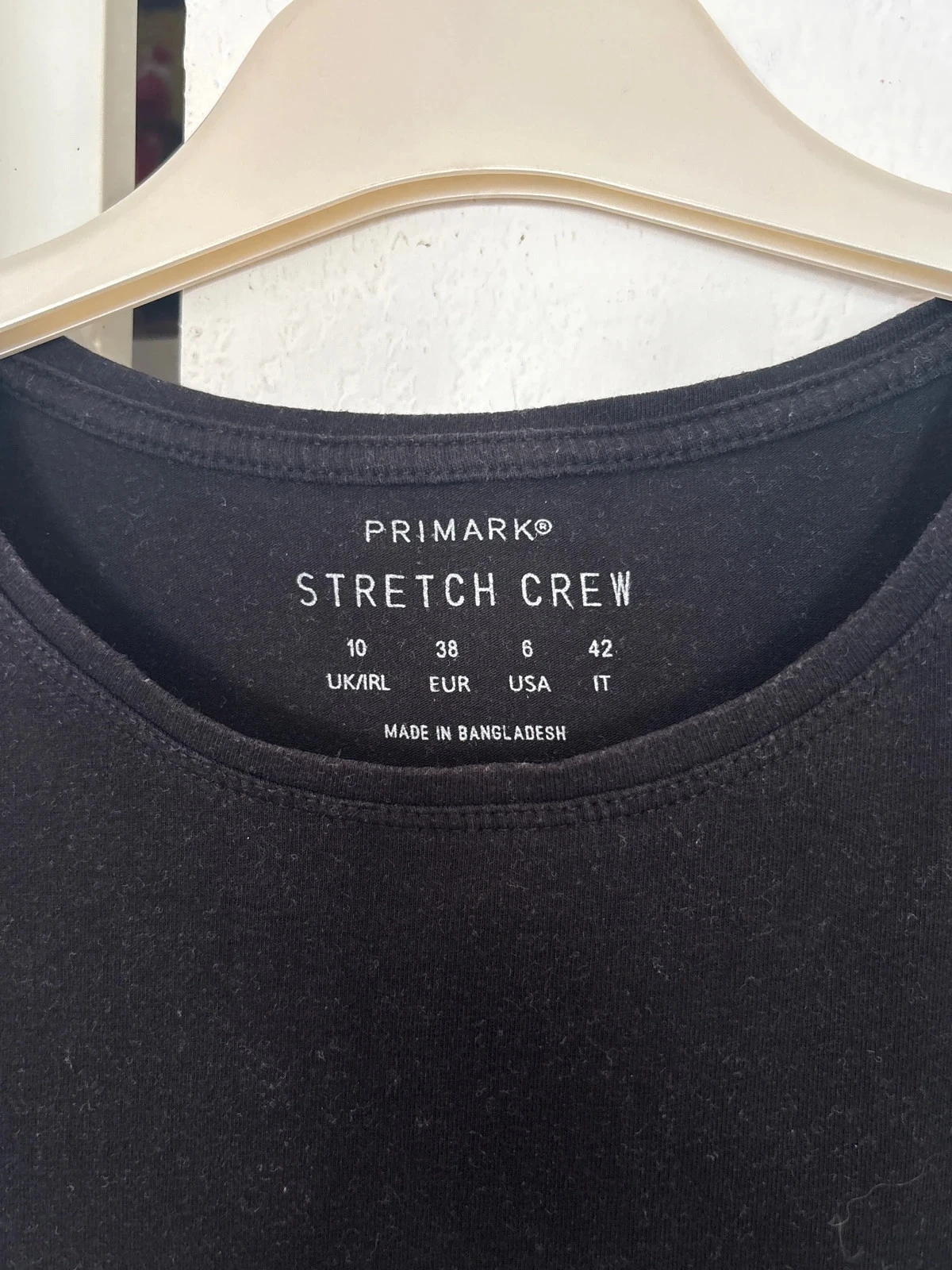 Uni T-shirt zwart maat M Primark – photo 3